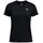 Under Armour Tech Solid Trainingsshirt Damen 001 black/white XL