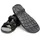 VITAFORM Freizeitsandalen Herren Schwarz 45