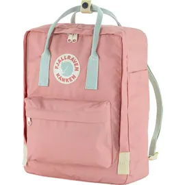 Fjällräven Kanken Koncept 16 l Pink/Mint Green