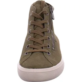 Legero Fresh Sneaker high Grün | Gr.: 42,5