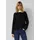 s.Oliver Pullover mit dekorativem Strickmuster Schwarz 34