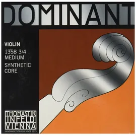 THOMASTIK-INFELD Dominant Strings 135B Saitensatz für Geige in 3/4 Größe