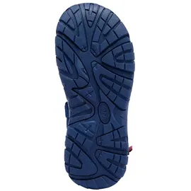 TROLLKIDS Oslofjord Sandalen - Lotus Blue / Dahlia - EU 41