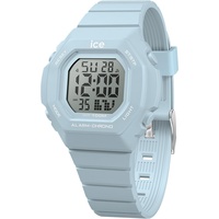 ICE-Watch - ICE digit ultra Light blue - Blaue Jungenuhr mit Plastikarmband - 022096 (Small)