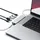 Satechi Pro Hub Mini USB-C 5 Ports), Dockingstation + USB Hub, Silber