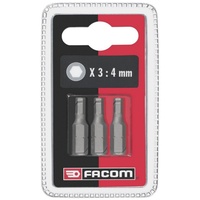 Black & Decker Facom Bits Serie 1 - Sechskant