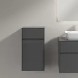 Villeroy & Boch Embrace Hängeschrank, 1 Auszug, 1 Tür, A95800FP,
