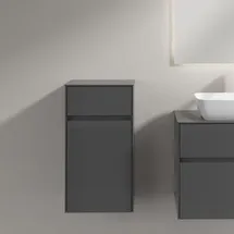 Villeroy & Boch Embrace Hängeschrank, 1 Auszug, 1 Tür, A95800FP,