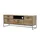 Uno New York TV-Lowboard 156,0x62,0x48,0 Mehrfarbig Holzwerkstoff