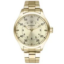 Radiant Ra631203 Uhr - Golden - One Size
