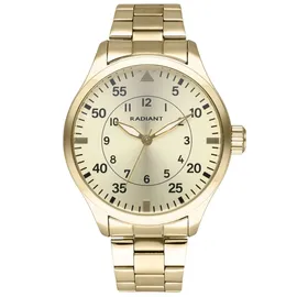 Radiant Ra631203 Uhr - Golden - One Size