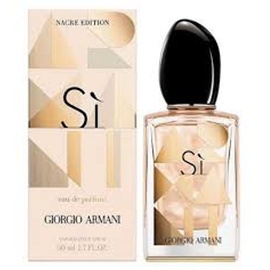 Giorgio Armani Si Nacre Edition Eau de Parfum 50 ml
