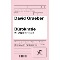 Bürokratie - David Graeber, Gebunden