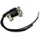 Wiltec Ersatzteil für 6,5 Ps Benzinmotor Zündspule mit Zündkabel und Stecker, leistungsstarker 4-takt Motor, Benzin Motor 196 ccm E10 kompatibel