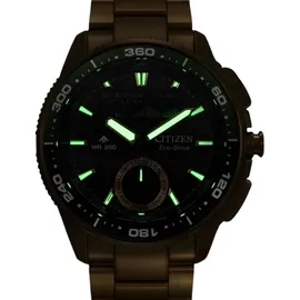 Citizen Promaster Marine JV3002-51E Edelstahl 42,4 mm