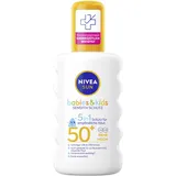 BEIERSDORF Nivea Sun Sonnenspray LSF 50+ 200 ml