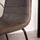 MID.YOU Barhocker-Set 49 x 98 x 54,5 cm Anthrazit