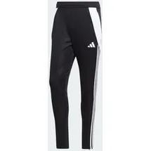 adidas Tiro 24 Slim Trainingshose Black / White XS