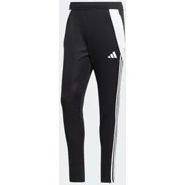 adidas Tiro 24 Slim Trainingshose Black / White XS