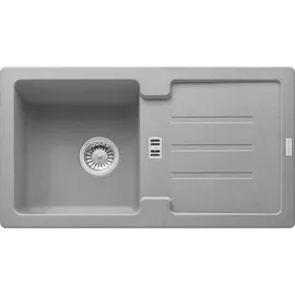 Franke Strata STG 614-78 Steingrau + Excenterbetätigung