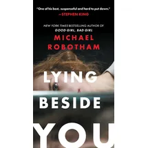 Pocket Books Lying Beside You (Cyrus Haven, Band 3)