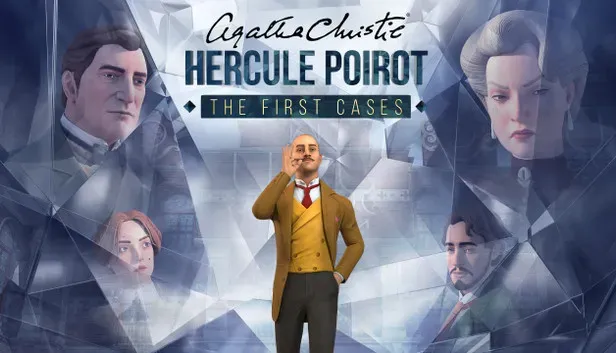 Agatha Christie - Hercule Poirot: The First Cases