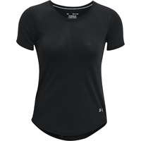 Under Armour Streaker Short Sleeve Shirt Damen schwarz XL 2022 Laufshirts
