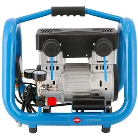 Airpress Flüsterkompressor ölfrei LMO 4-170 10 bar 1.5 PS/1.1 kW 136 l/min 4 l 36577