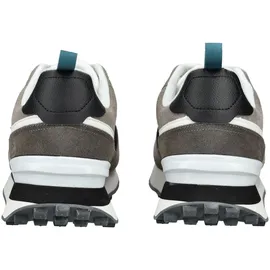 BULLBOXER Sneaker Herren Weite M Grau 43