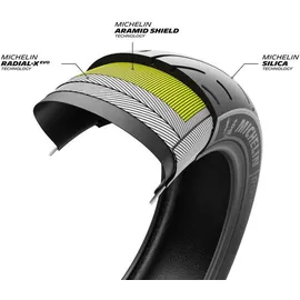 Michelin Road W GT REAR 200/55 R16 77H TL