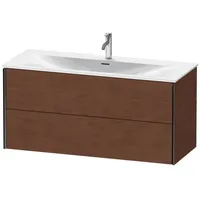 Duravit XViu Waschtisch-Unterschrank XV41360B213 121 x 55,7 x 48