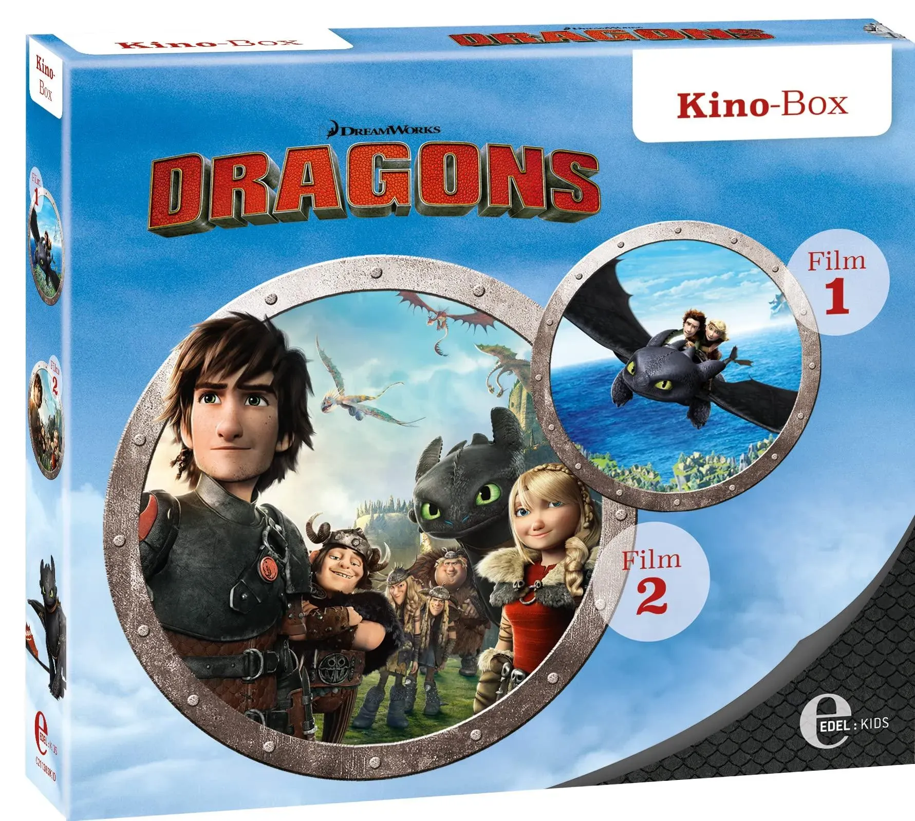 (1)Kino-Box | Zustand: Neu & original versiegelt