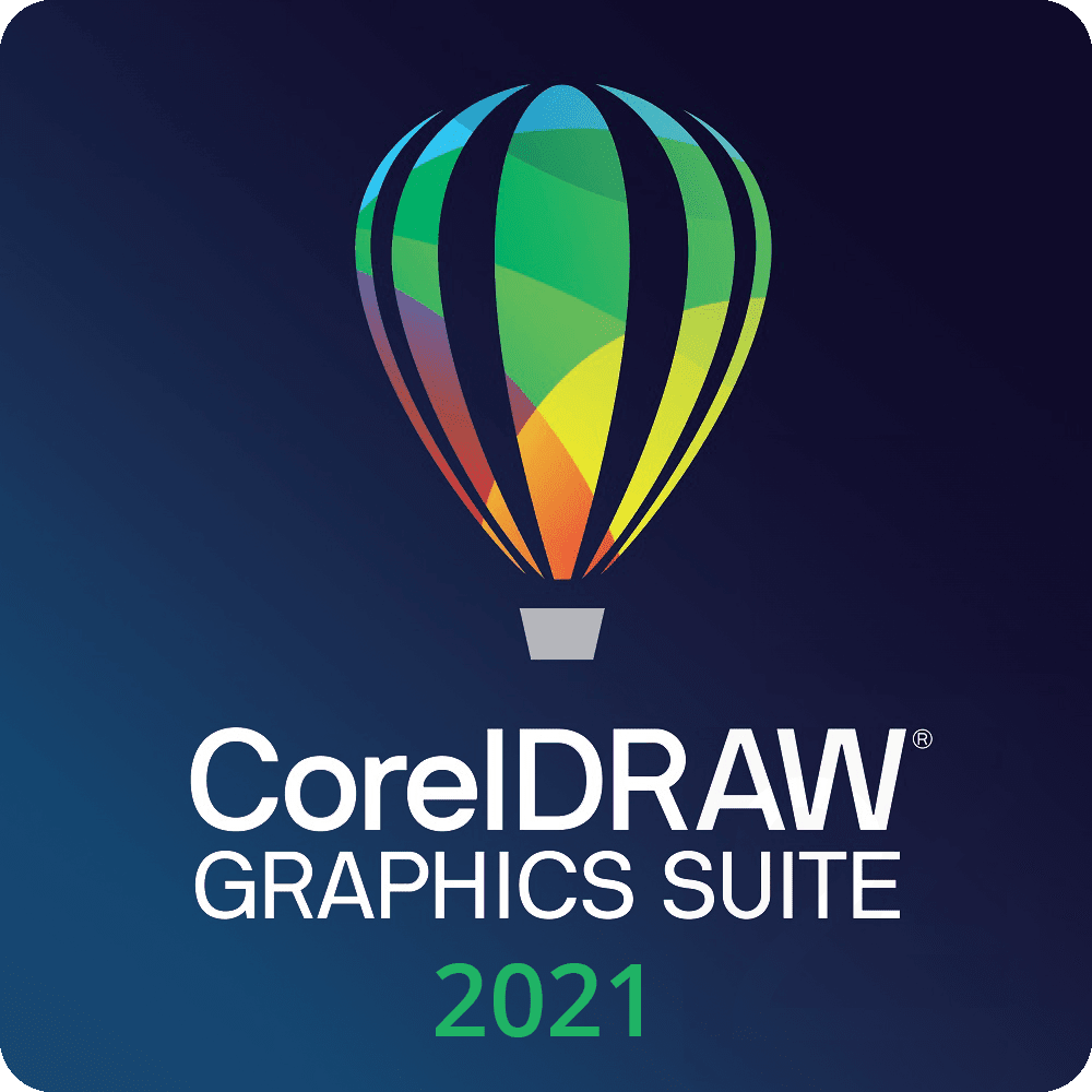 CorelDRAW Graphics Suite 2021