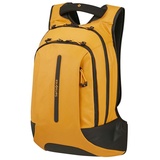 Samsonite Ecodiver Laptop Rucksack M 15.6" + GRATIS HOTELGUTSCHEIN Gelb