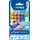 Lyra Pet Aquarellstifte Groove Triple 1 6 St. Mehrfarbig