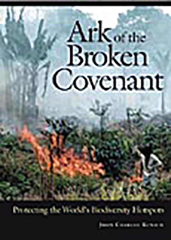 Ark of the Broken Covenant: eBook von John Charles Kunich