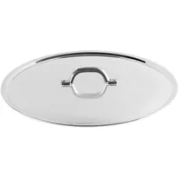 Baldassare Agnelli AGNELLI Aluminiumabdeckung Familienplan CM34 Töpfe und Vorbereitung