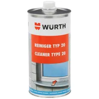 Wuerth Kunststoffreiniger 1 l