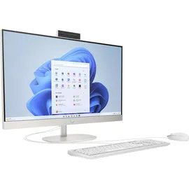HP 27-cr0024nl Intel® CoreTM i5 i5-1335U 68,6 cm (27') 1920 x 1080 Pixel All-in-one-PC 8 GB DDR4-SDRAM 512 GB SSD Windows 11 Home Wi-Fi 6 (802.11...