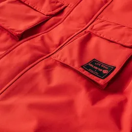Iguana Taavo Jacke 92800326682 XXL Rot
