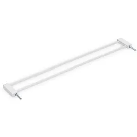 hauck Türschutzgitter Verlängerung 9 cm Weiß