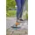 Gardena Stiel Cleansystem M 150 cm Schwarz