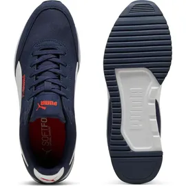 Puma R78 Lightwind Herren Blau/Rot/Weiß 42
