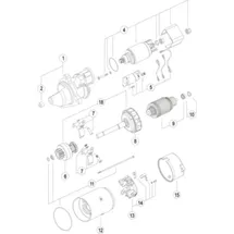 mahle MS 200