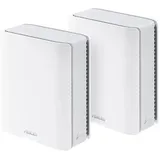 Asus ZenWiFi BT10 - WLAN-System - (2 Router 2er Set