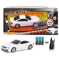 DICKIE TOYS 201119107 1:24 RC Motion Control MB SL65 AMG