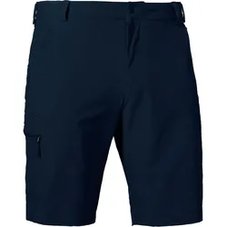 Trekkingshorts leicht schnelltrocknend wasserabweisend Herren - Folkstone dunkelblau|dunkelblau|dunkelblau 52