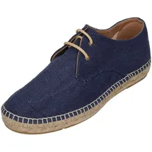 espadrij l'orginale PAYSAN Linen Herren Marine 44