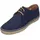 espadrij l'orginale PAYSAN Linen Herren Marine 44