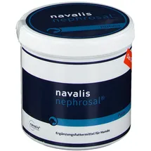 Navalis Nutraceuticals nephrosal DOG vet.